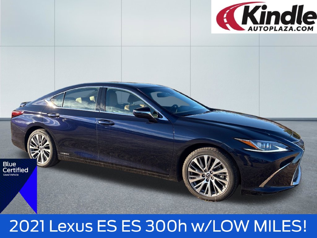 2021 Lexus ES Hybrid