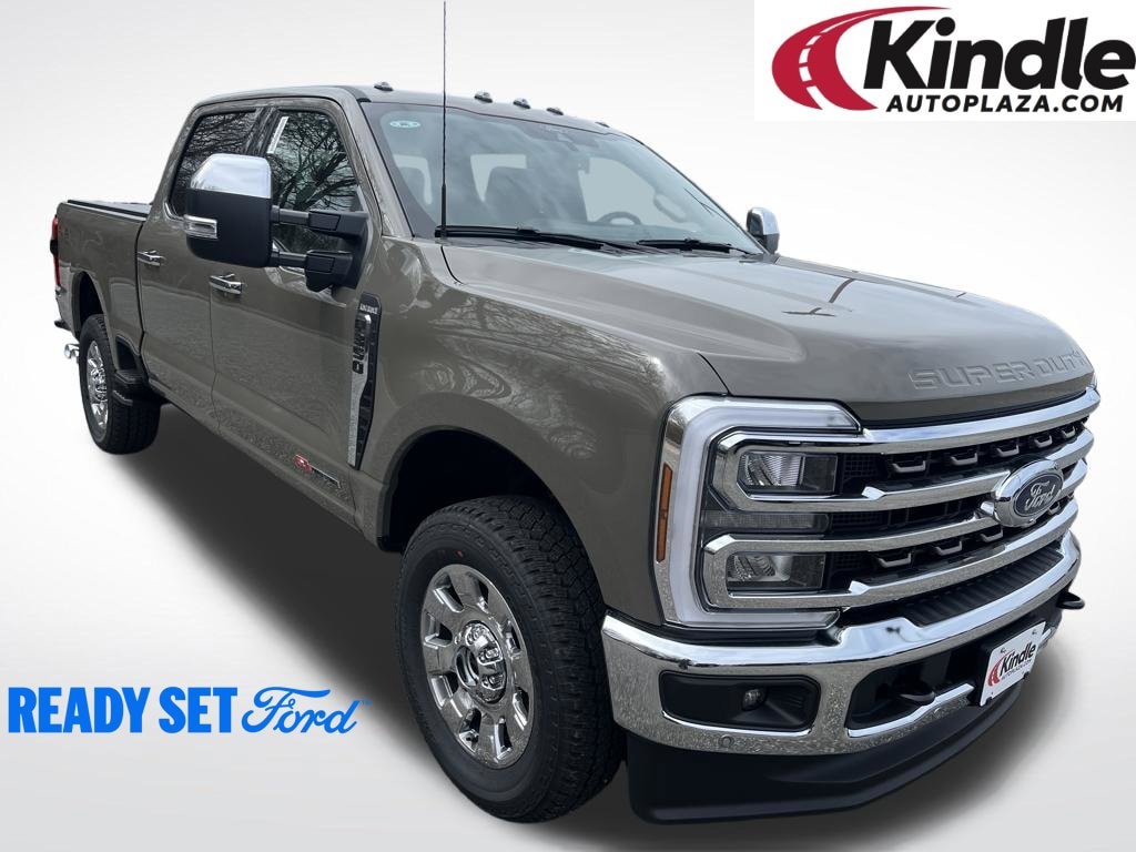 2026 Ford F-350 Super Duty