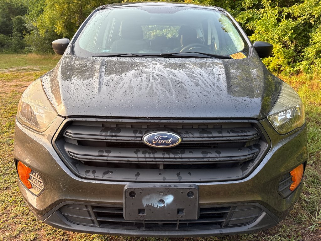 Used 2018 Ford Escape S with VIN 1FMCU0F76JUB01989 for sale in Middle Township, NJ