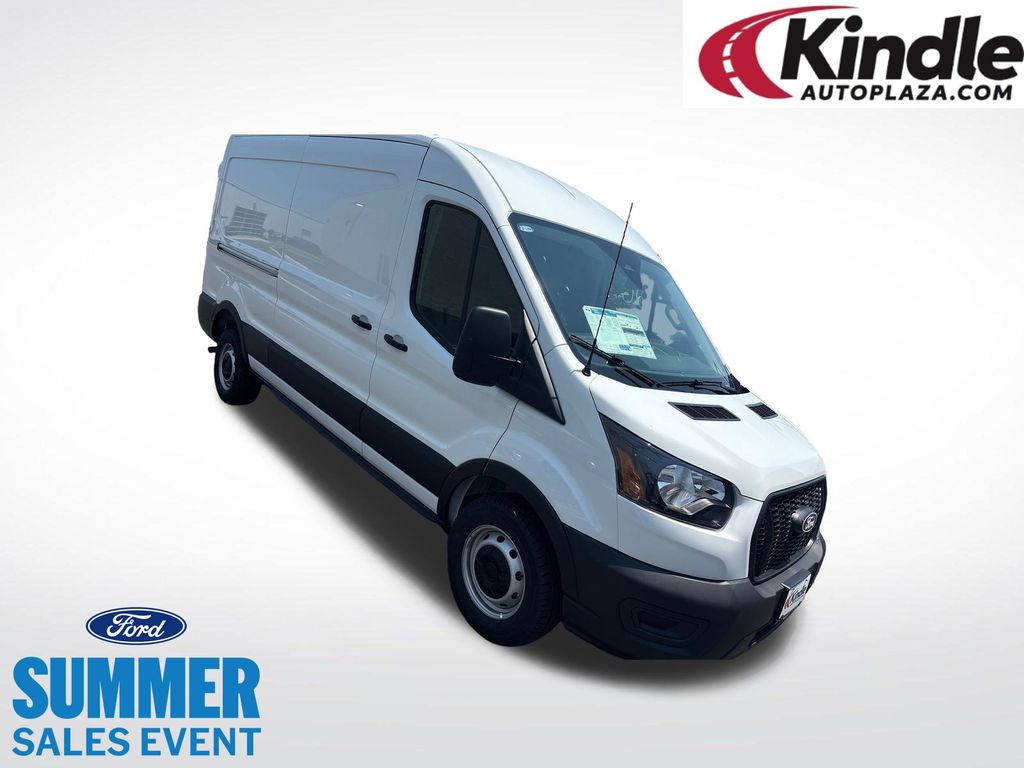 2026 Ford Transit-250 Cargo Van Medium Roof Van 