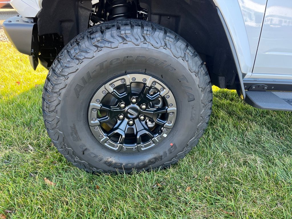 2025 Ford Bronco 4-Door Raptor - Photo 23
