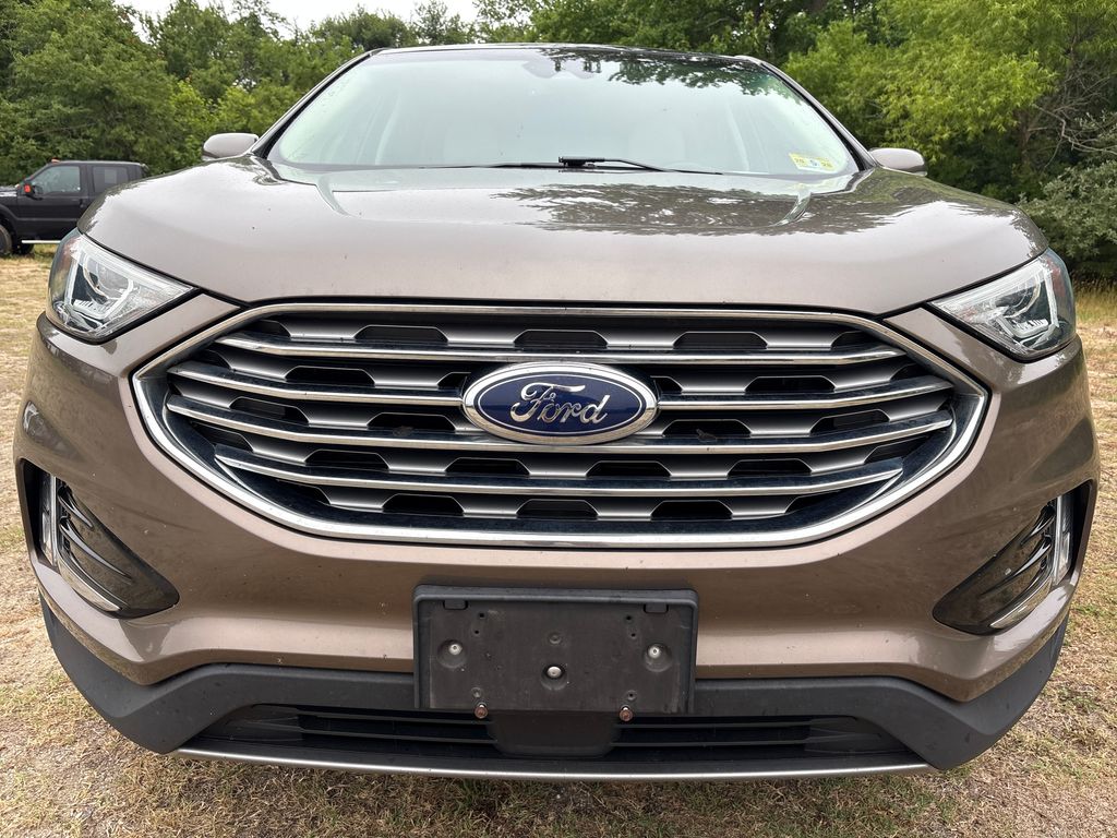 Certified 2019 Ford Edge SEL with VIN 2FMPK4J93KBC05094 for sale in Middle Township, NJ