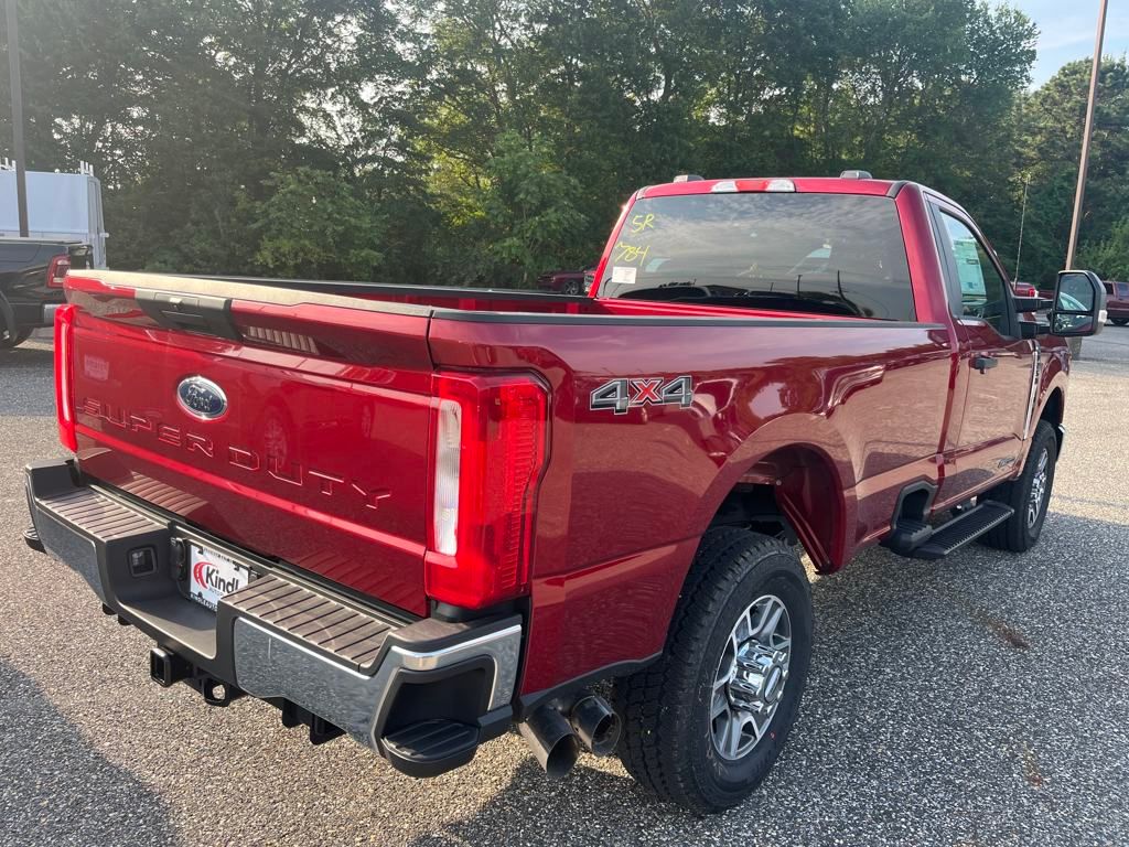 2025 Ford F-250 Super Duty XLT - Photo 19