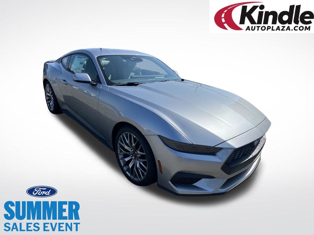 2025 Ford Mustang