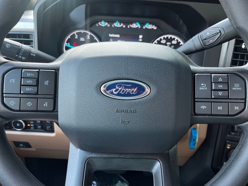 2025 Ford F-250 Super Duty XLT - Photo 15