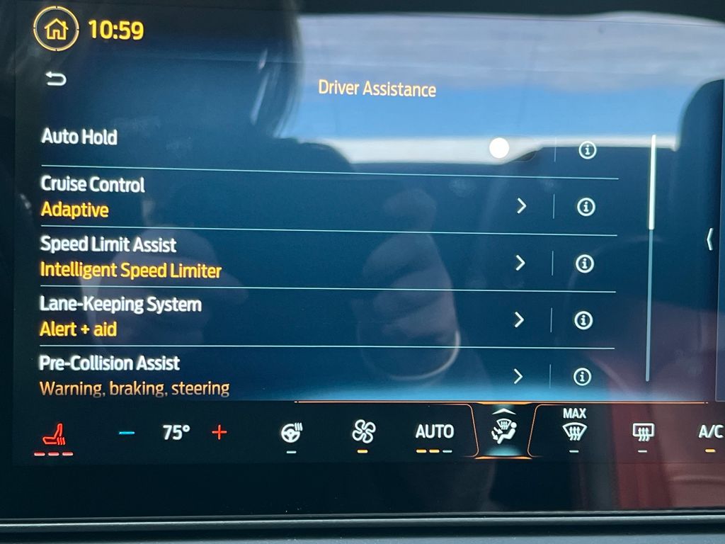 2025 Ford Mustang EcoBoost Premium Fastback - Photo 18