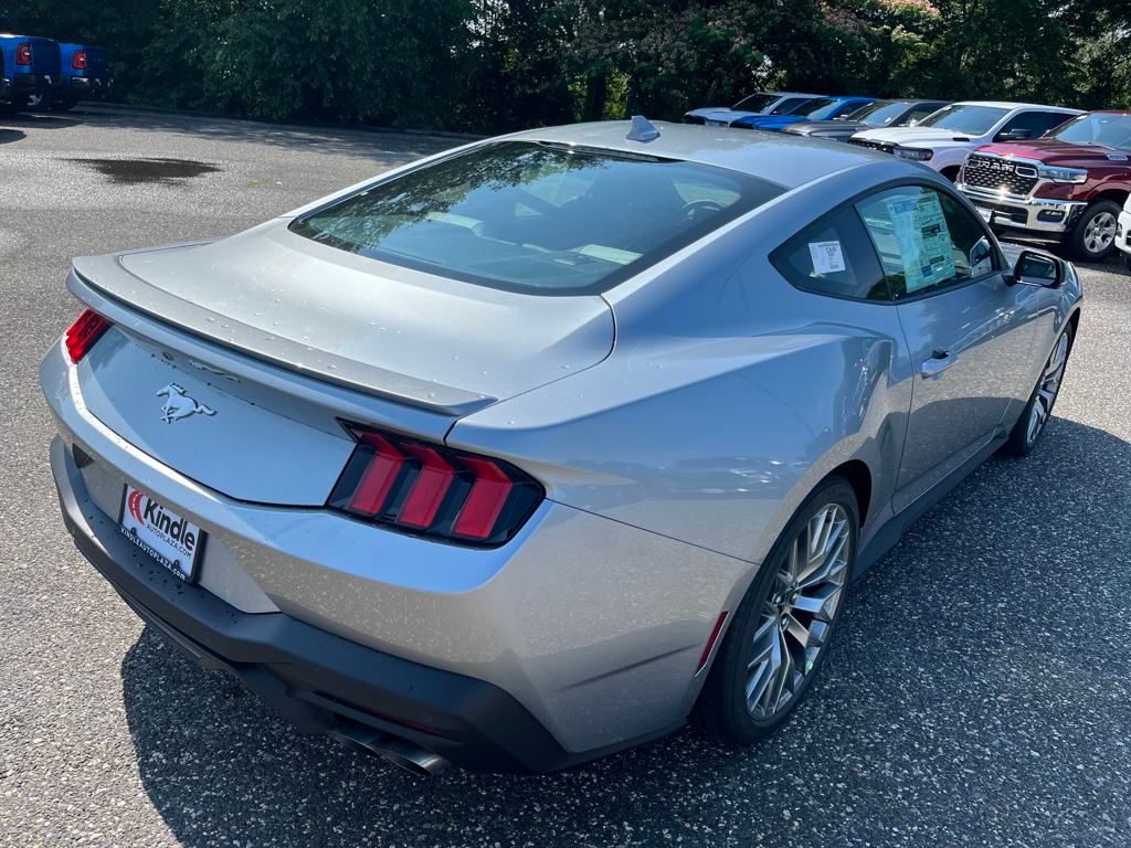 2025 Ford Mustang EcoBoost Premium Fastback - Photo 23