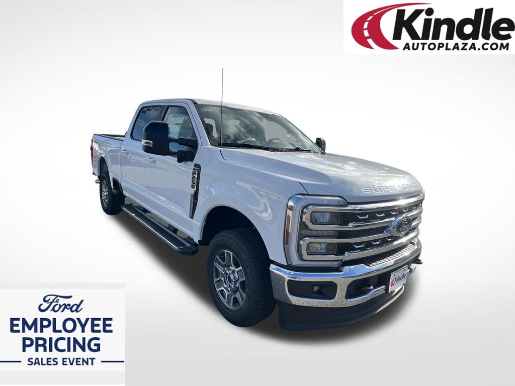 2026 Ford F-250 Super Duty