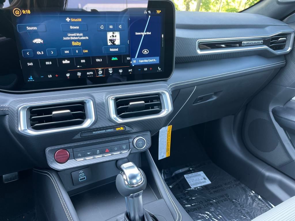 2025 Ford Mustang EcoBoost Premium Fastback - Photo 13