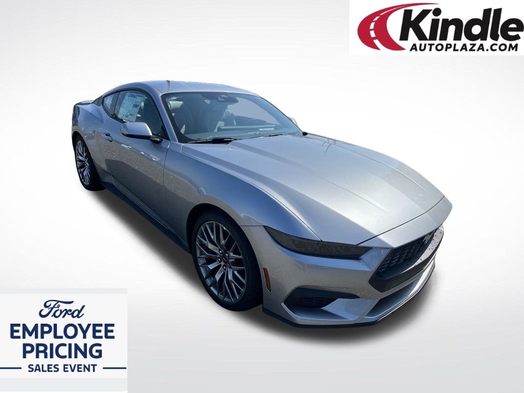 2025 Ford Mustang