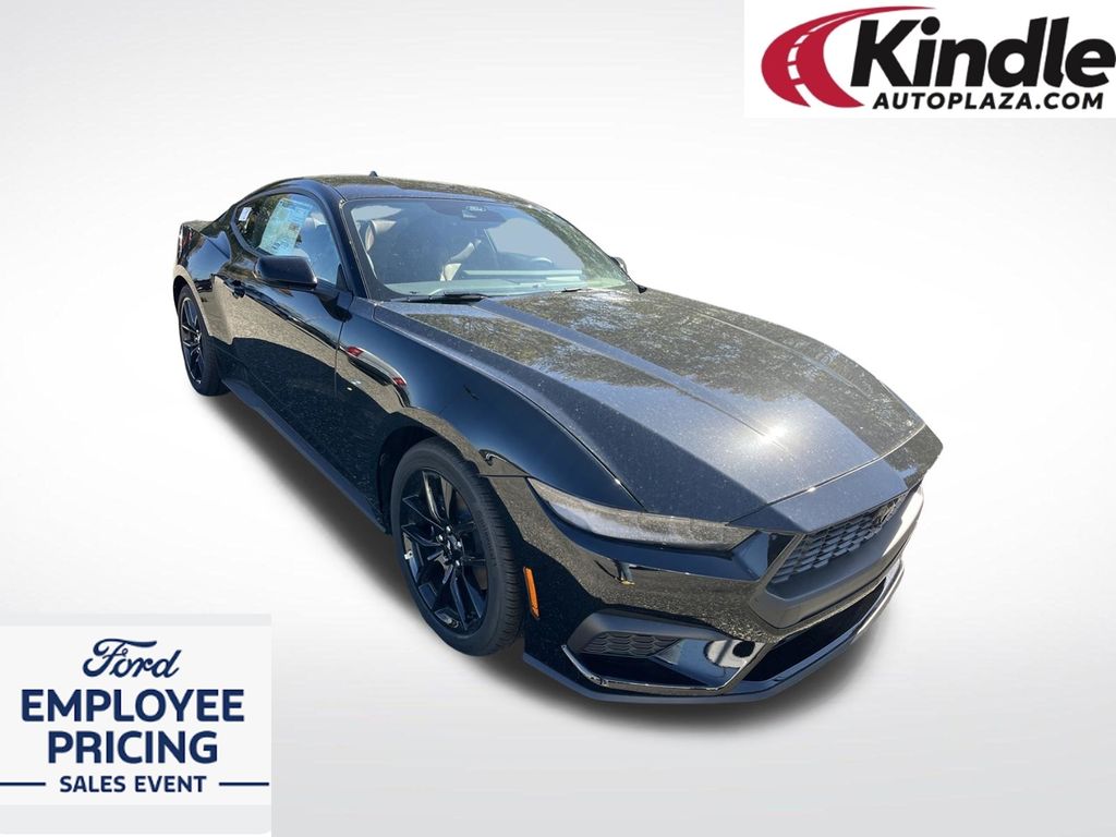 2025 Ford Mustang