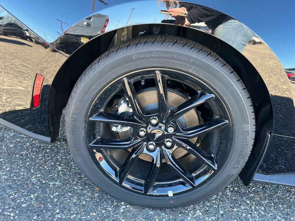 2025 Ford Mustang EcoBoost Premium Fastback - Photo 26
