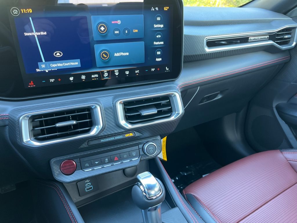 2025 Ford Mustang EcoBoost Premium Fastback - Photo 20