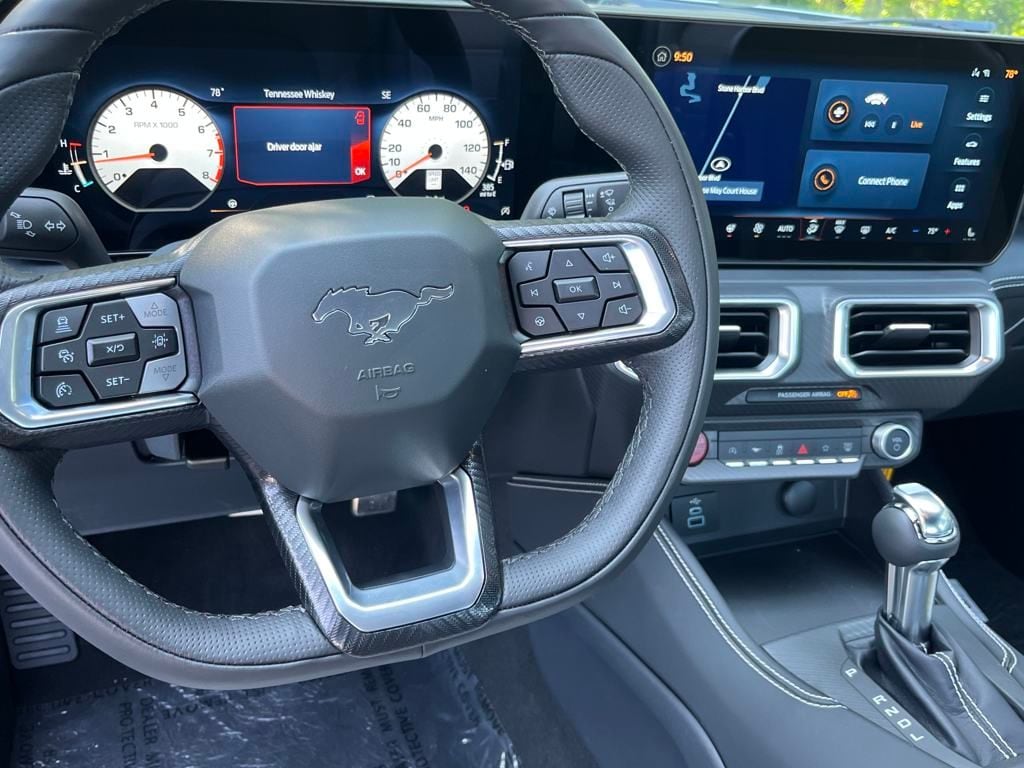 2025 Ford Mustang EcoBoost Premium Fastback - Photo 10