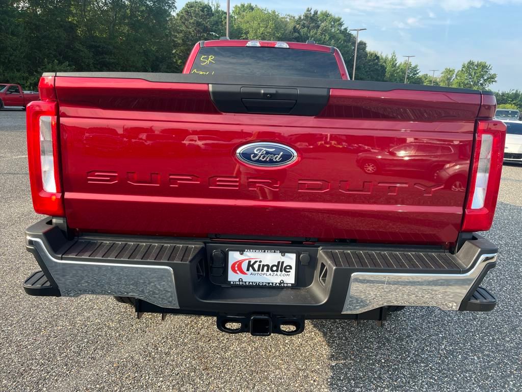 2025 Ford F-250 Super Duty XLT - Photo 20