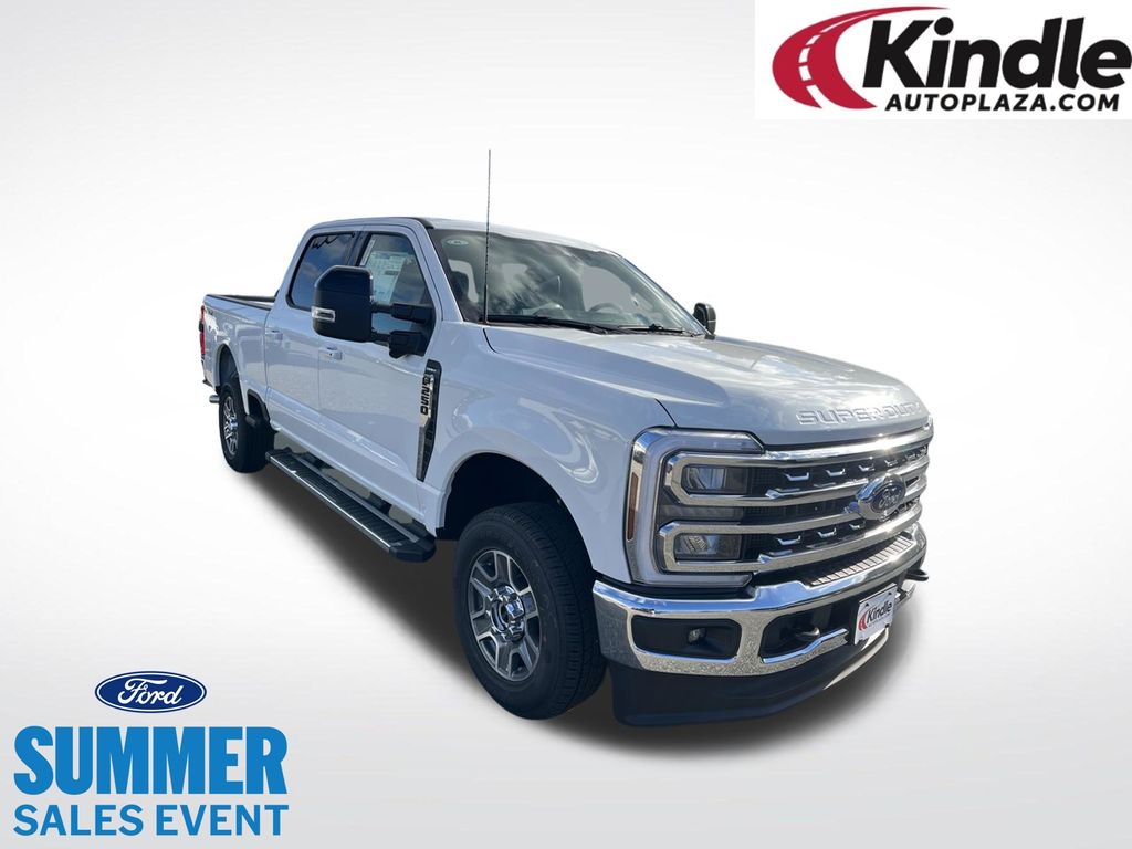 2026 Ford F-250 Super Duty