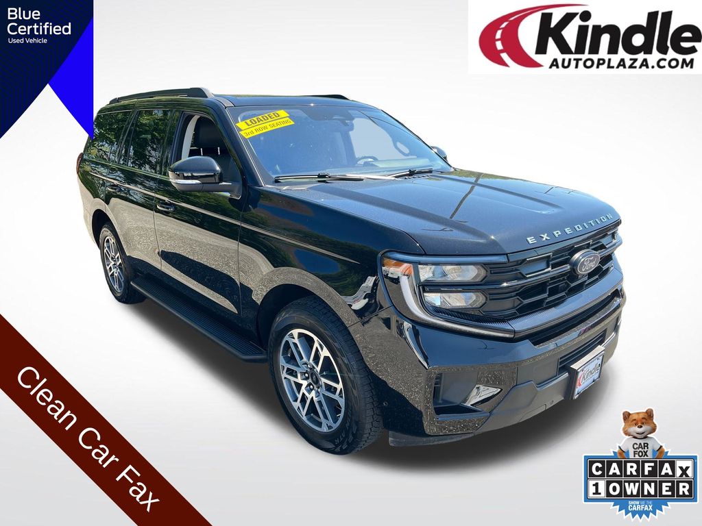 2025 Ford Expedition SUV 