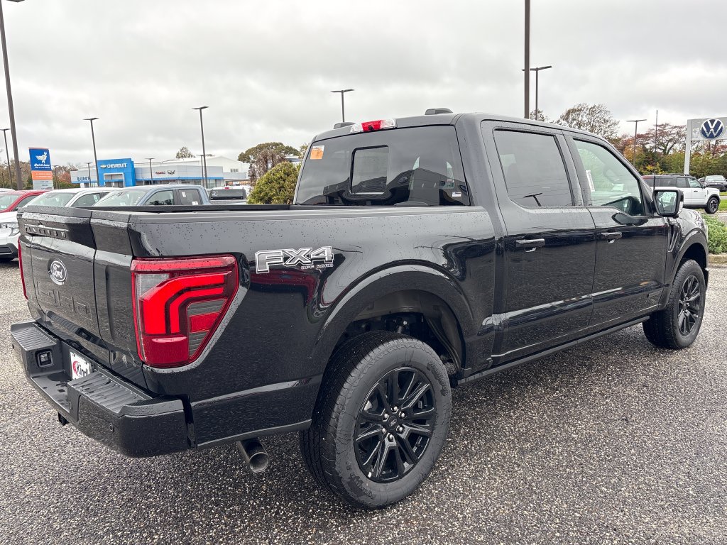 2026 Ford F-150 Platinum - Photo 12