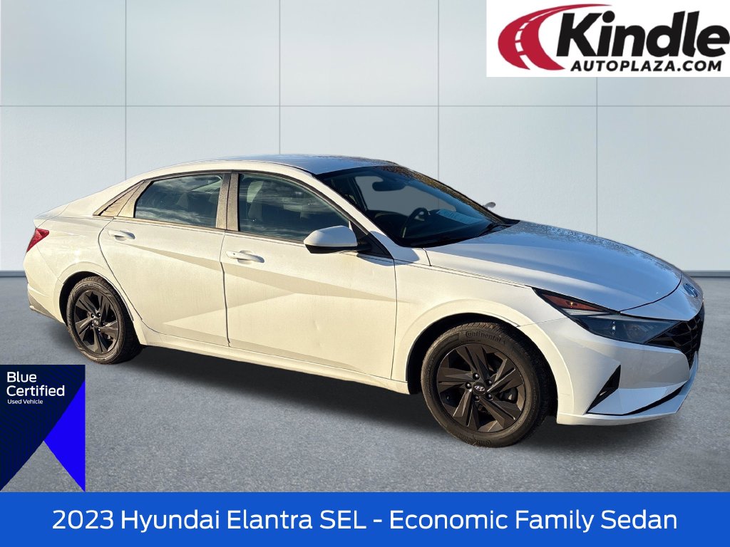 2023 Hyundai Elantra