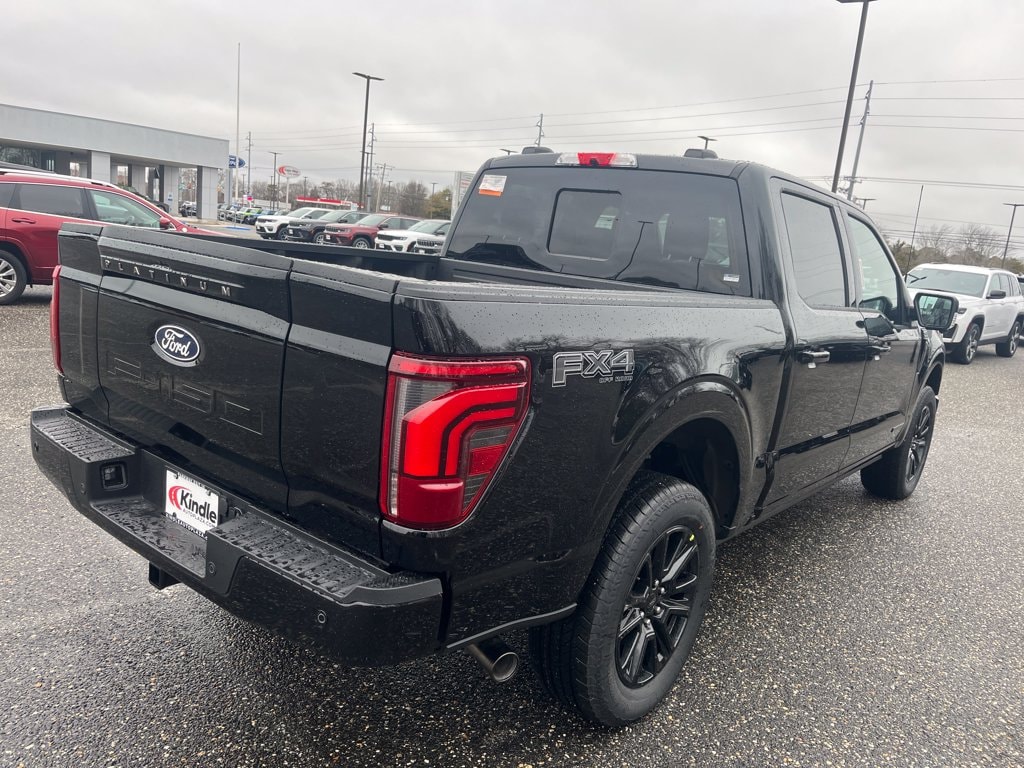 2026 Ford F-150 Platinum - Photo 44