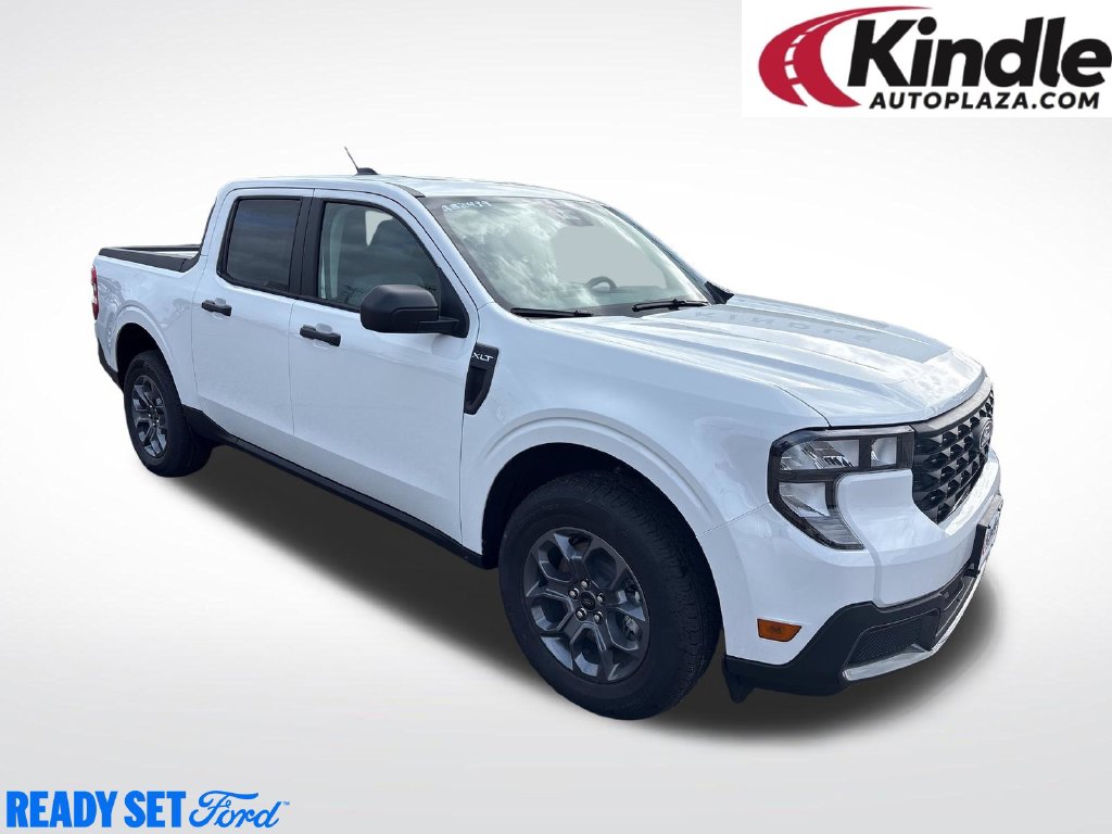 2026 Ford Maverick