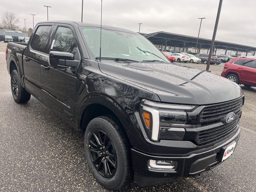 2026 Ford F-150 Platinum - Photo 16