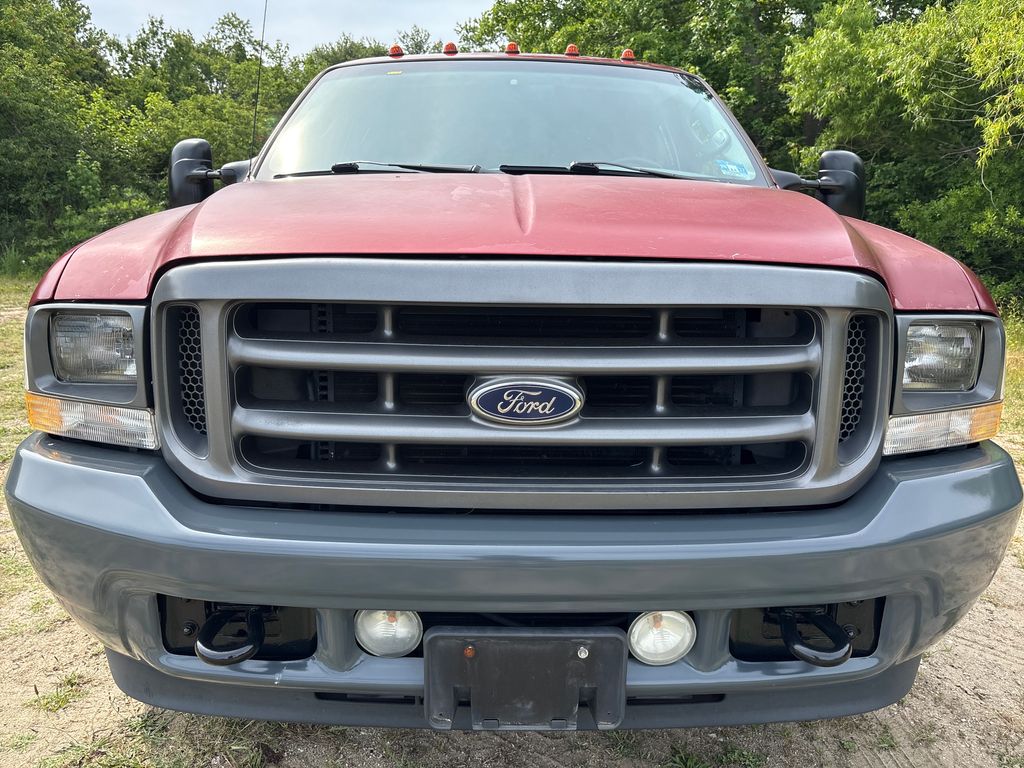 Used 2003 Ford F-250 Super Duty XL with VIN 1FTNX20LX3ED51027 for sale in Middle Township, NJ