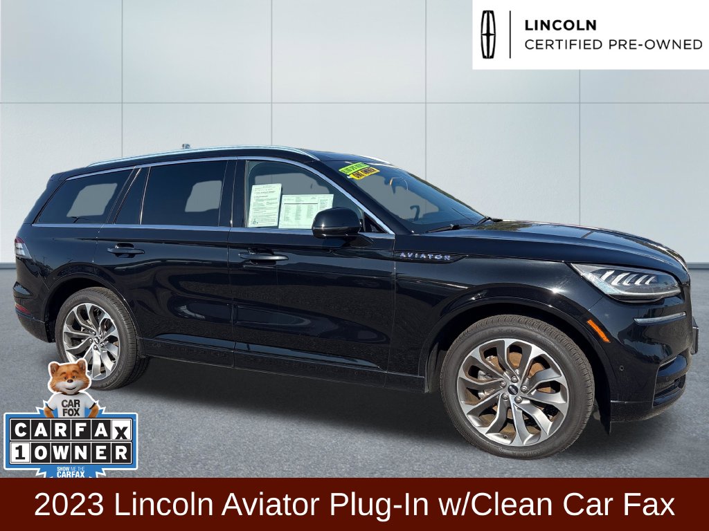 2023 Lincoln Aviator Grand Touring