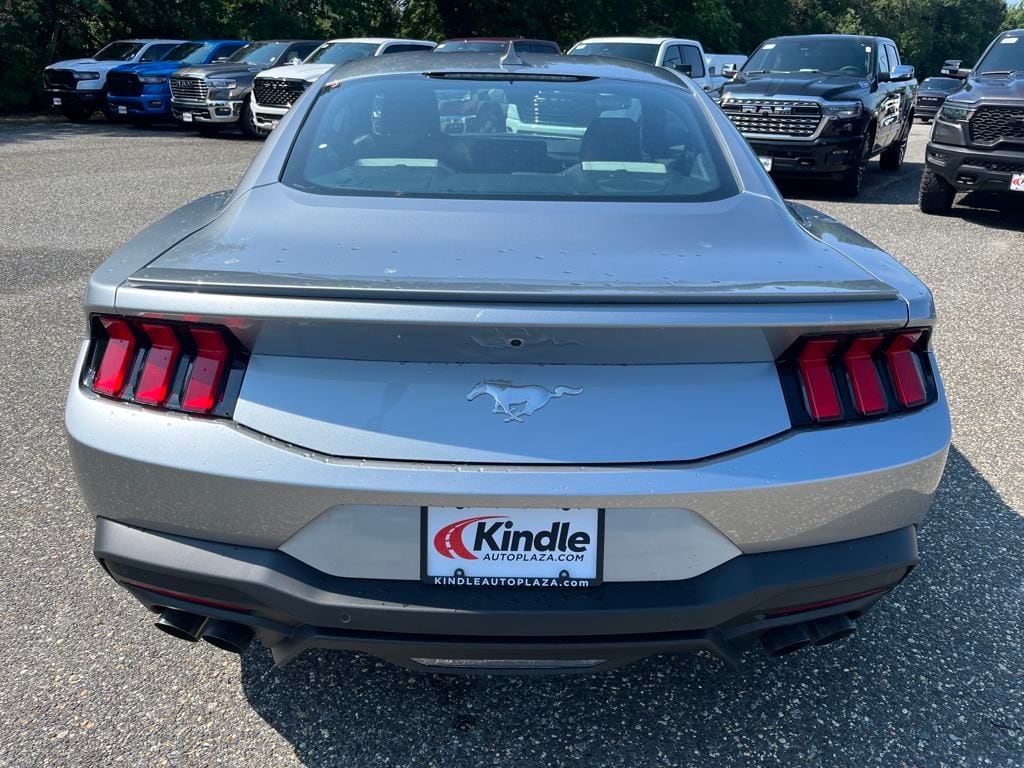 2025 Ford Mustang EcoBoost Premium Fastback - Photo 24