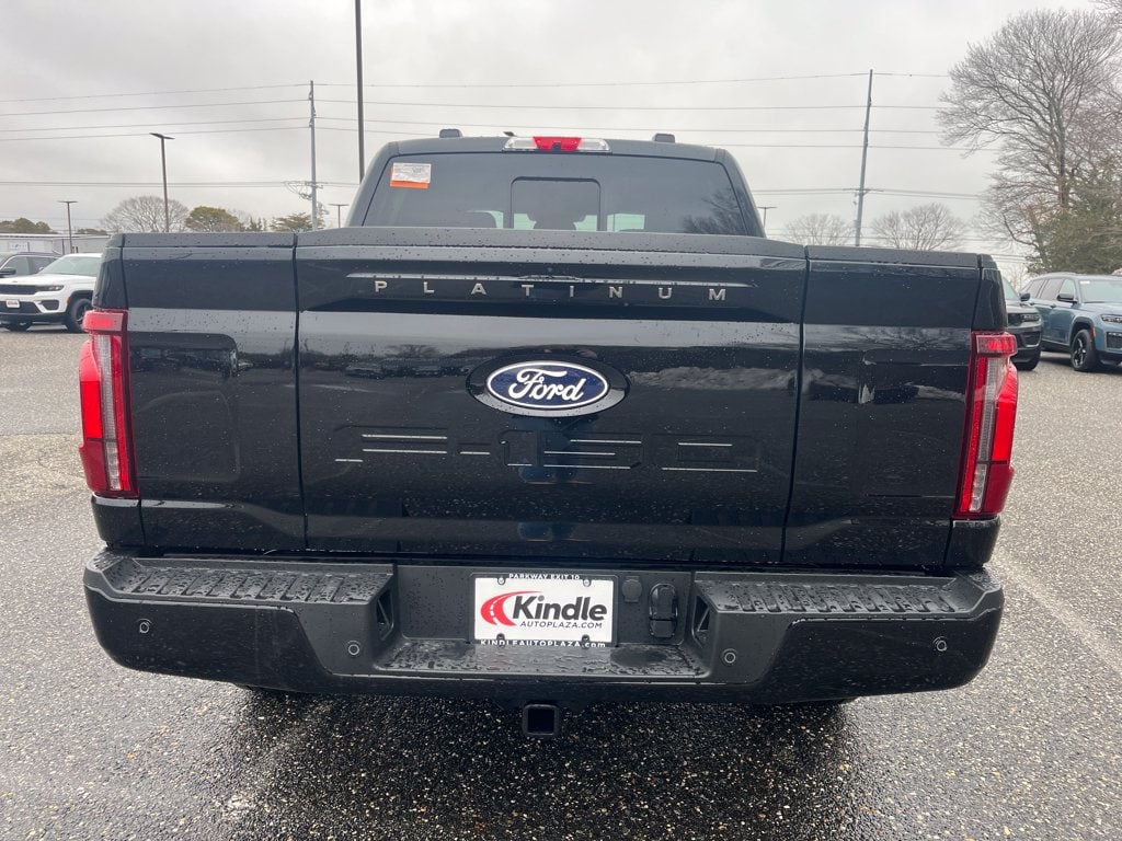 2026 Ford F-150 Platinum - Photo 42