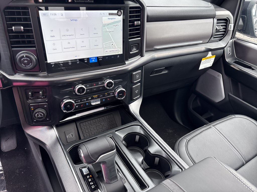 2026 Ford F-150 Platinum - Photo 7