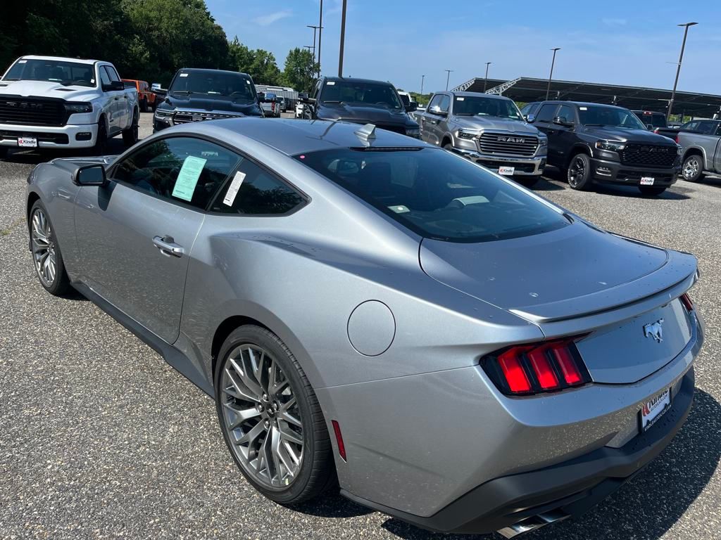 2025 Ford Mustang EcoBoost Premium Fastback - Photo 26