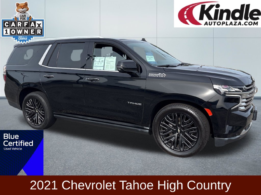 2021 Chevrolet Tahoe