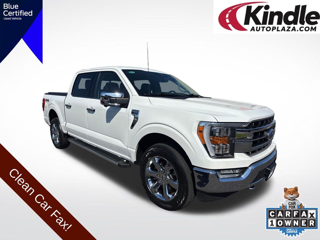 2023 Ford F-150 Truck SuperCrew Cab 