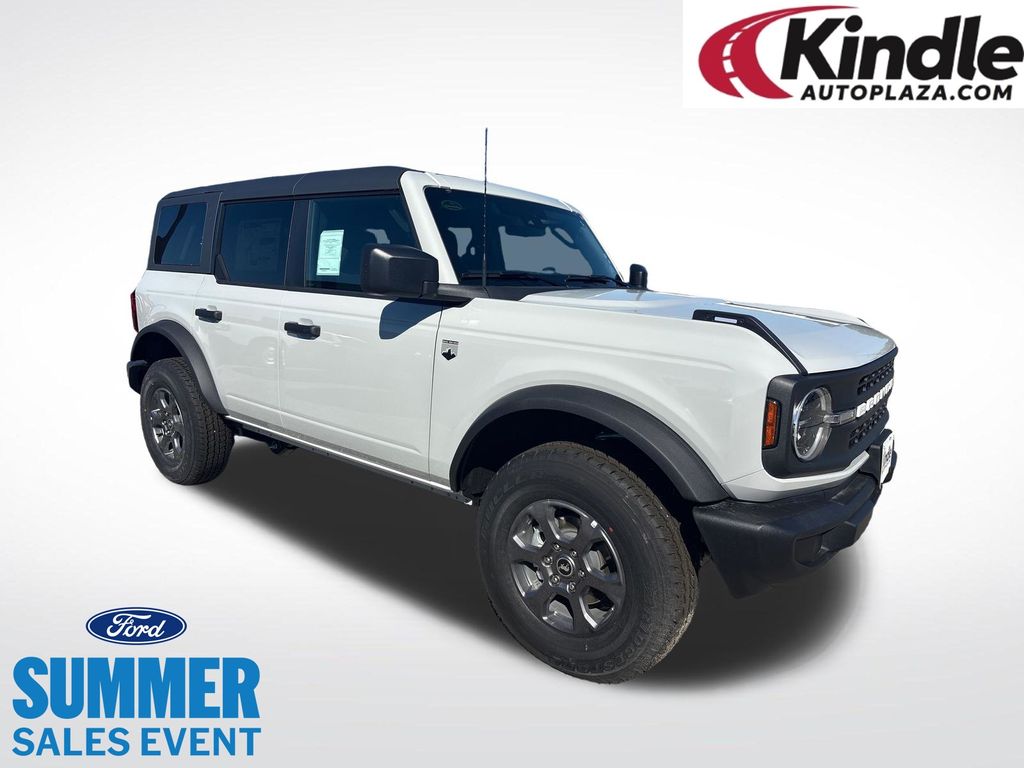 2026 Ford Bronco SUV 