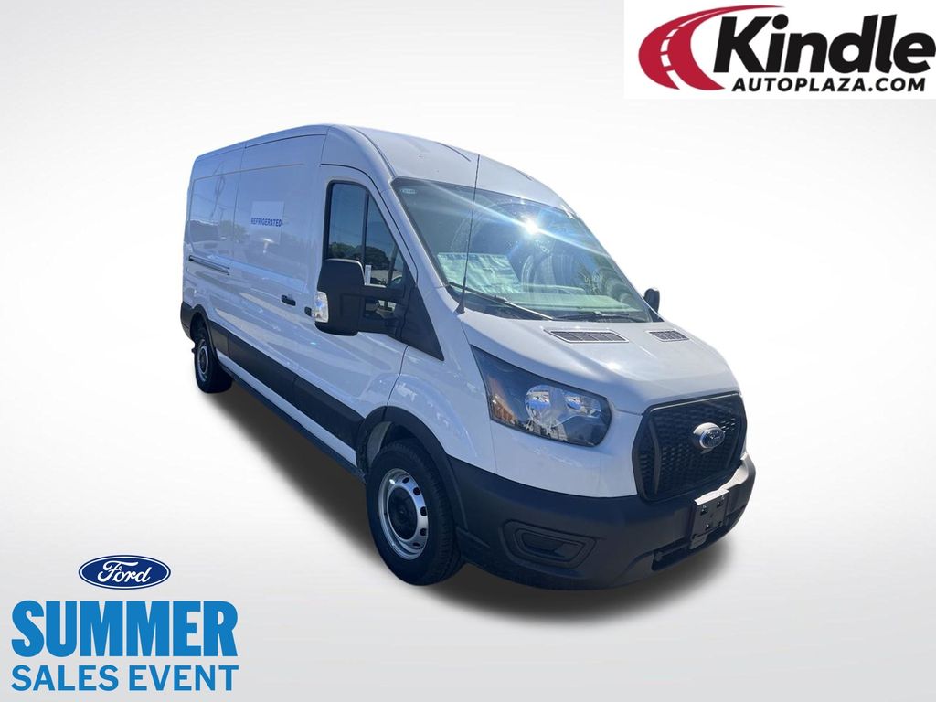 2025 Ford Transit-250 Cargo Van Medium Roof Van 