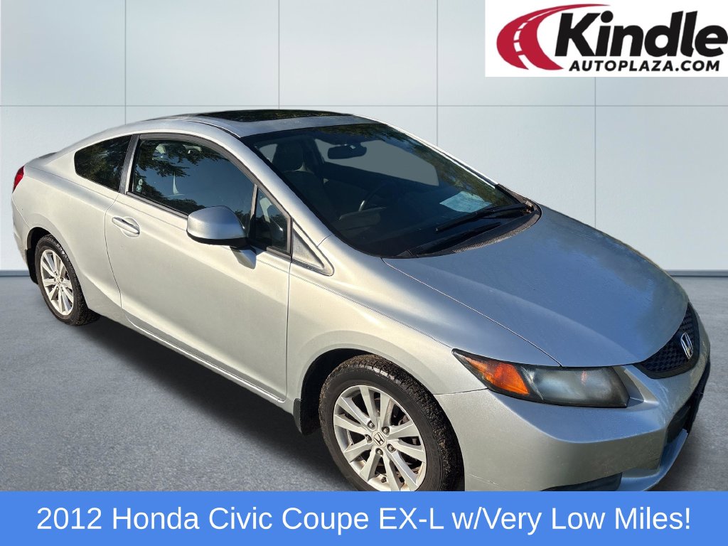 2012 Honda Civic EX-L