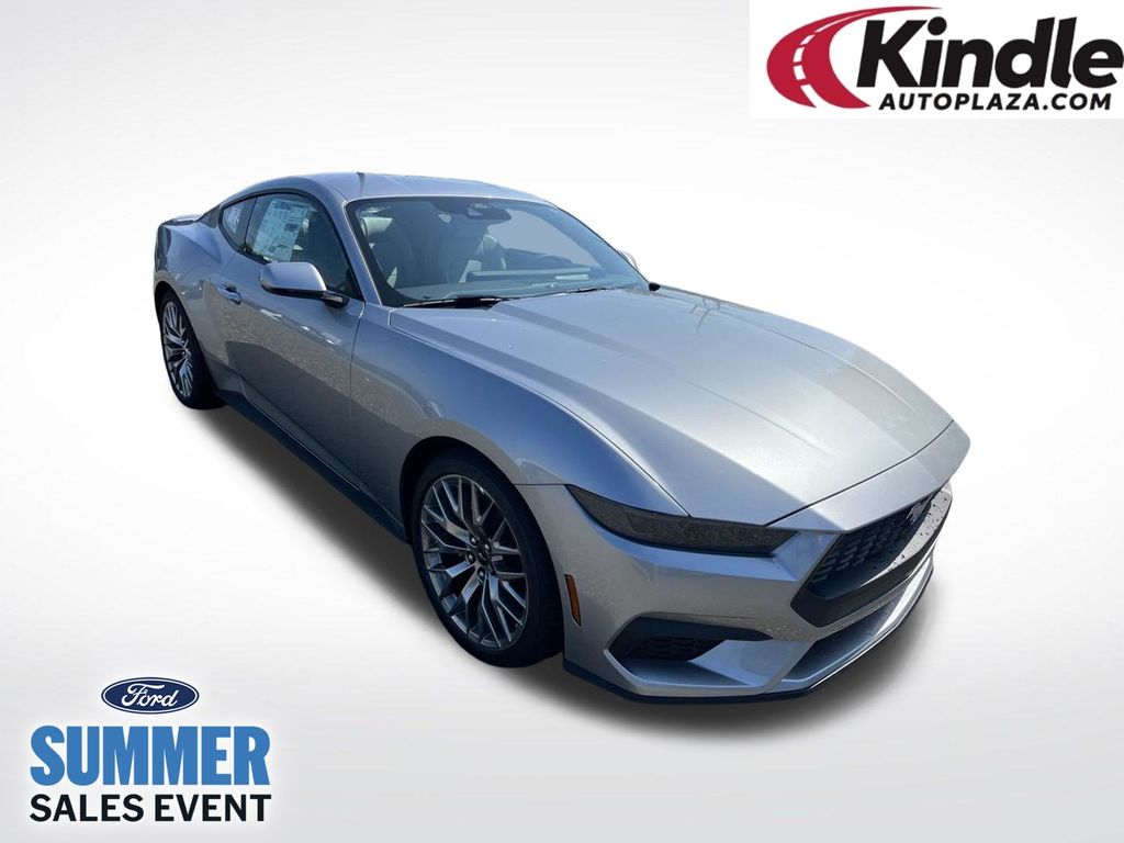 2025 Ford Mustang EcoBoost Premium Fastback - Photo 1