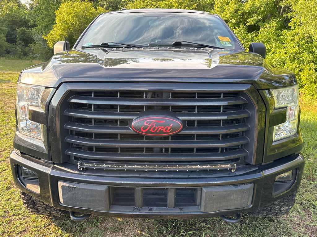 Used 2015 Ford F-150 XLT with VIN 1FTEW1EG8FFC10643 for sale in Middle Township, NJ