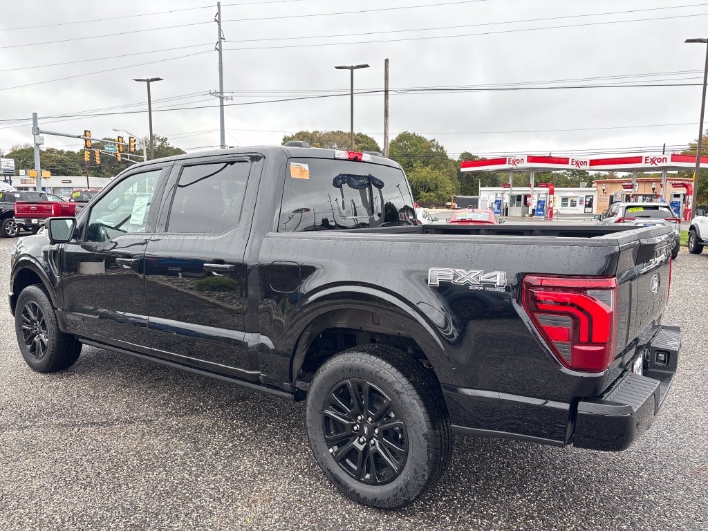 2026 Ford F-150 Platinum - Photo 14
