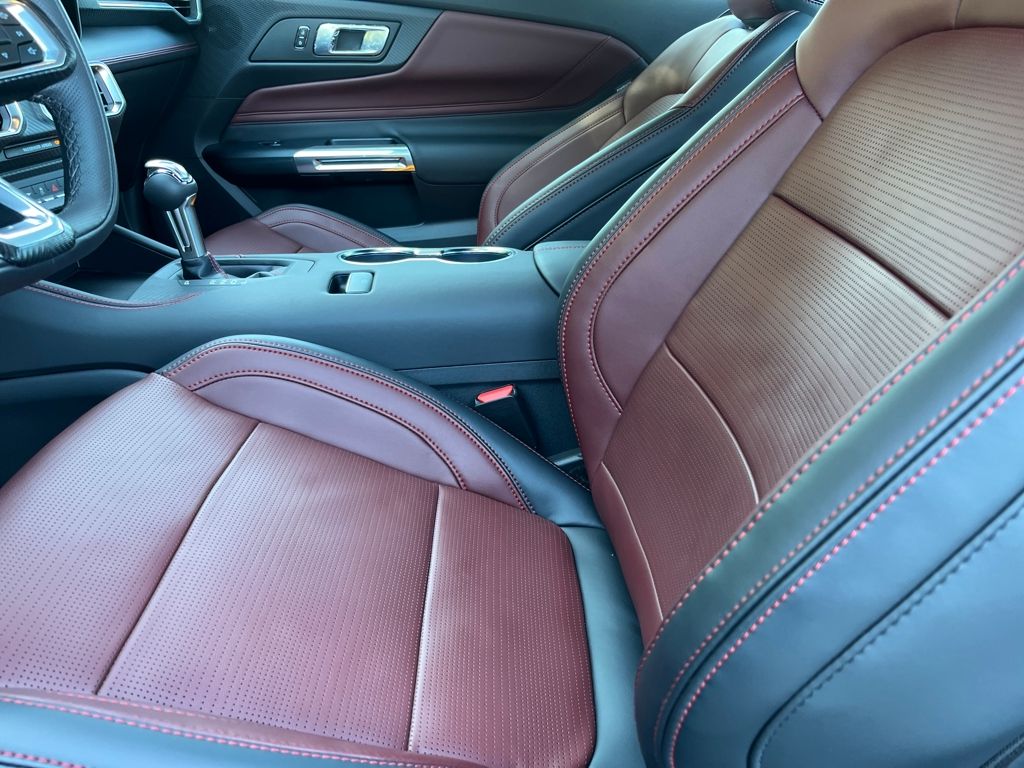 2025 Ford Mustang EcoBoost Premium Fastback - Photo 22