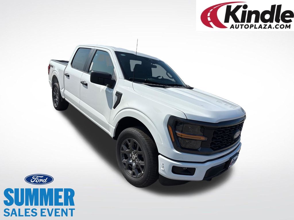 2026 Ford F-150 Truck SuperCrew Cab 