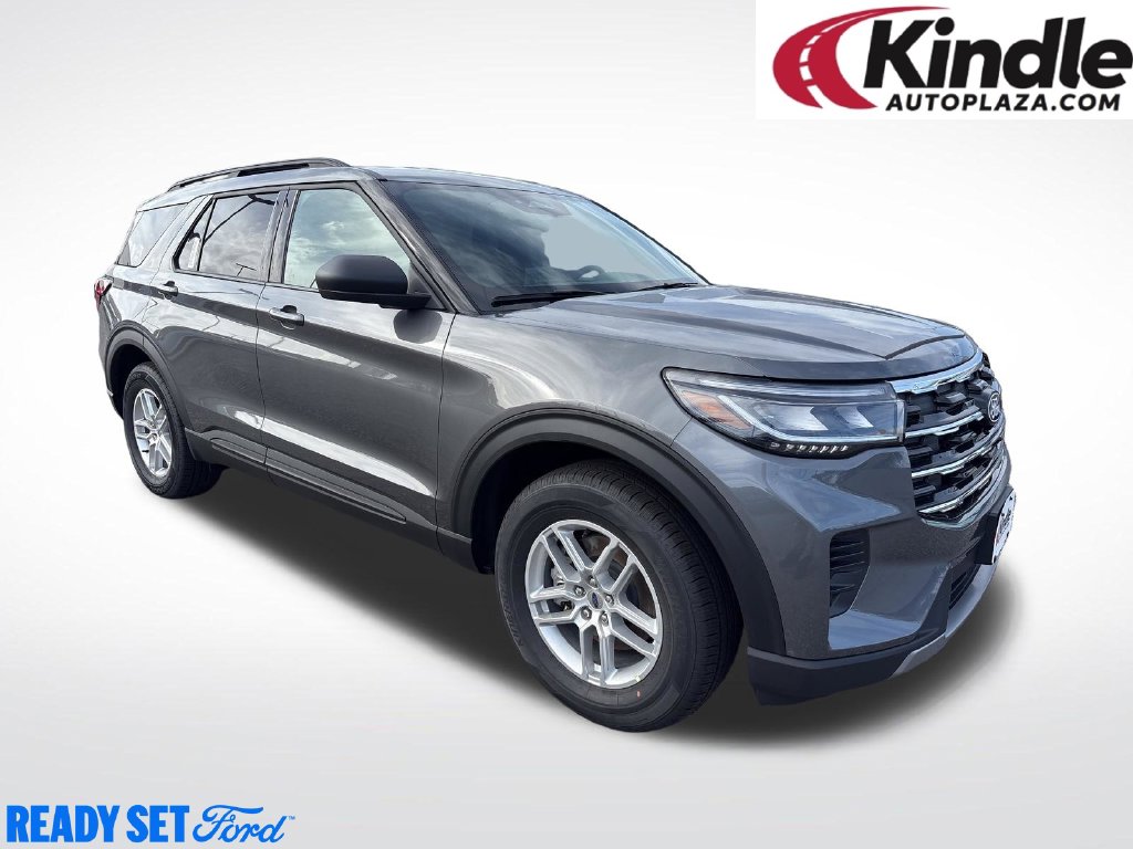 2027 Ford Explorer