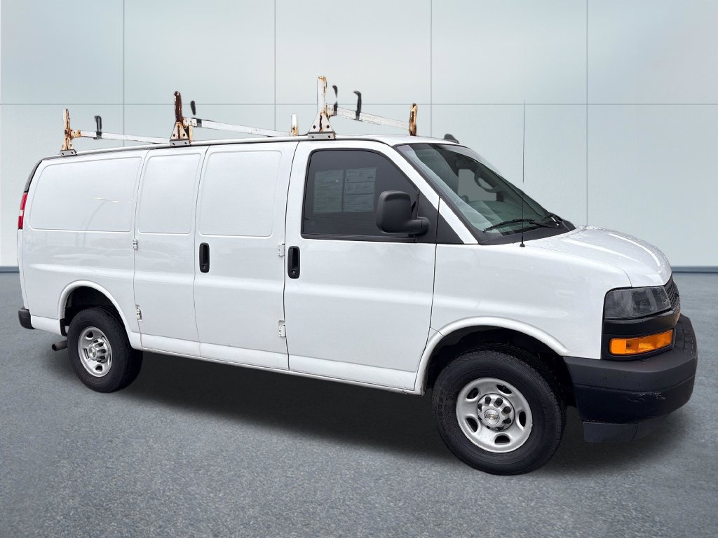 2023 Chevrolet Express Cargo Work Van
