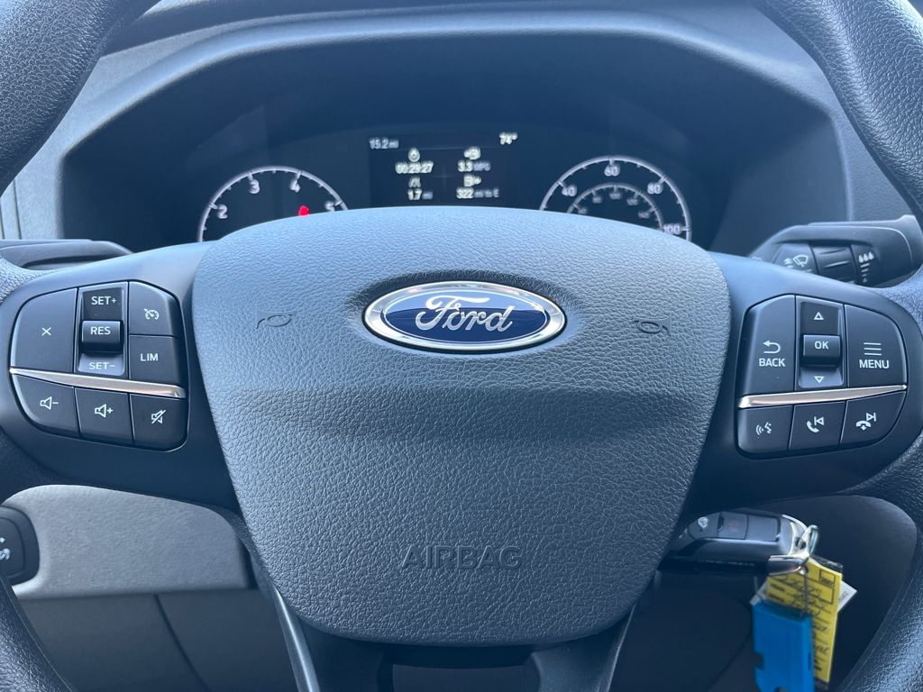 2025 Ford Transit Van Base - Photo 11
