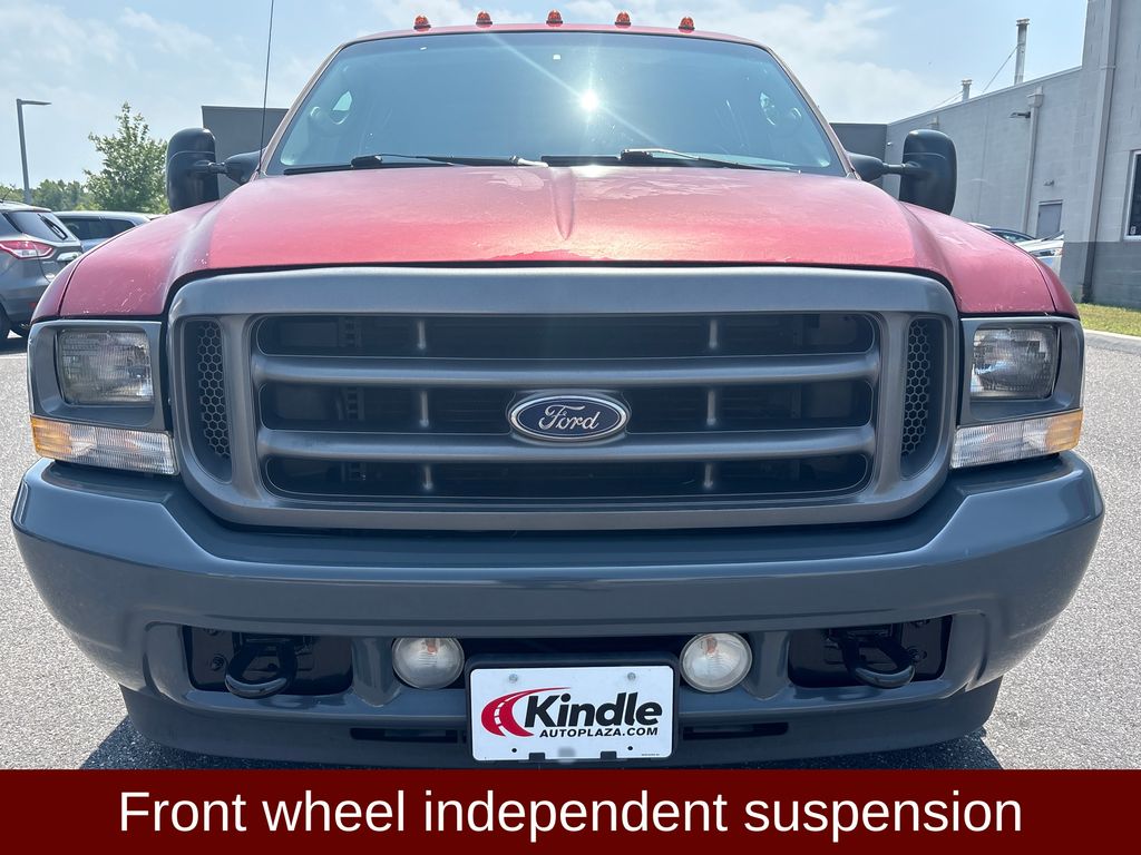 Used 2003 Ford F-250 Super Duty XL with VIN 1FTNX20LX3ED51027 for sale in Middle Township, NJ