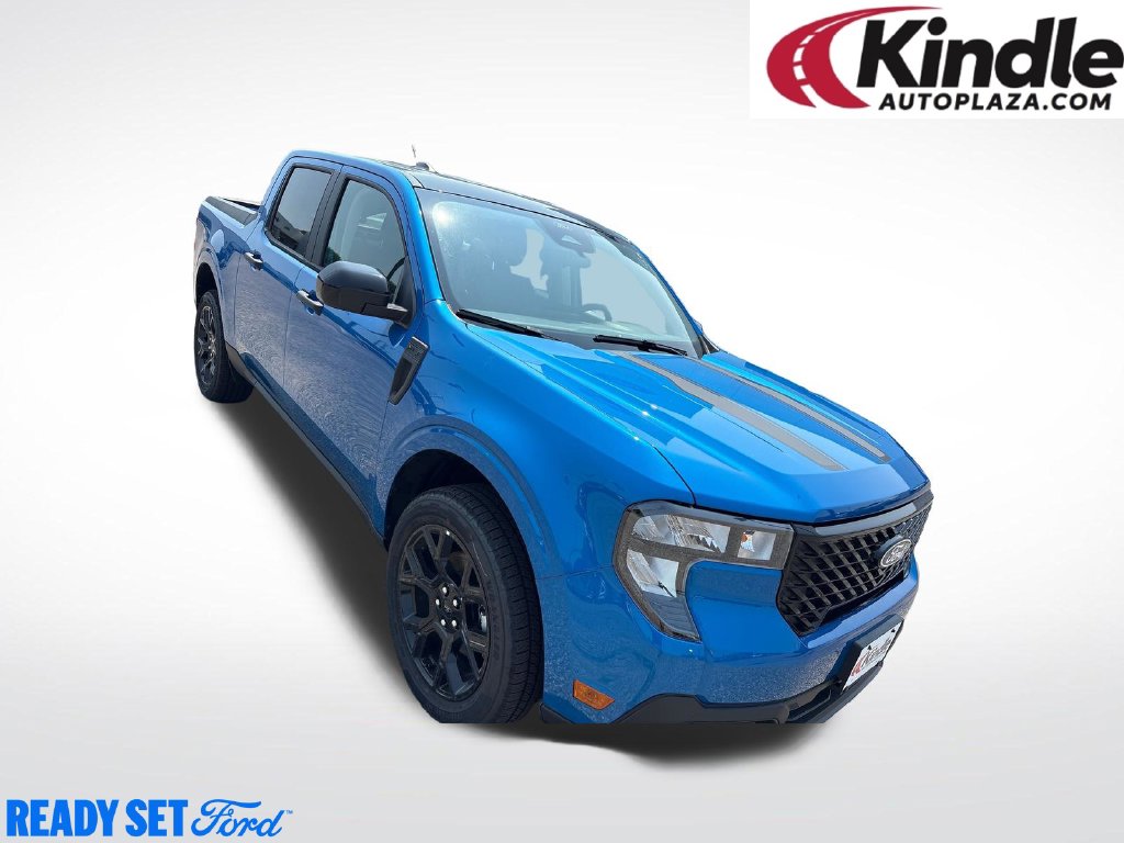 2026 Ford Maverick