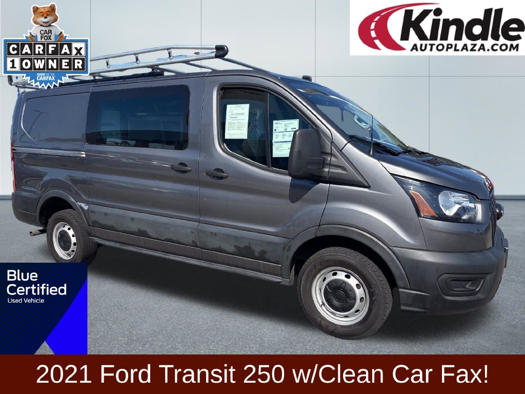 2021 Ford Transit Van