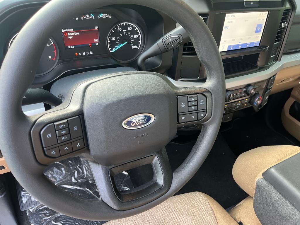 2025 Ford F-250 Super Duty XLT - Photo 9
