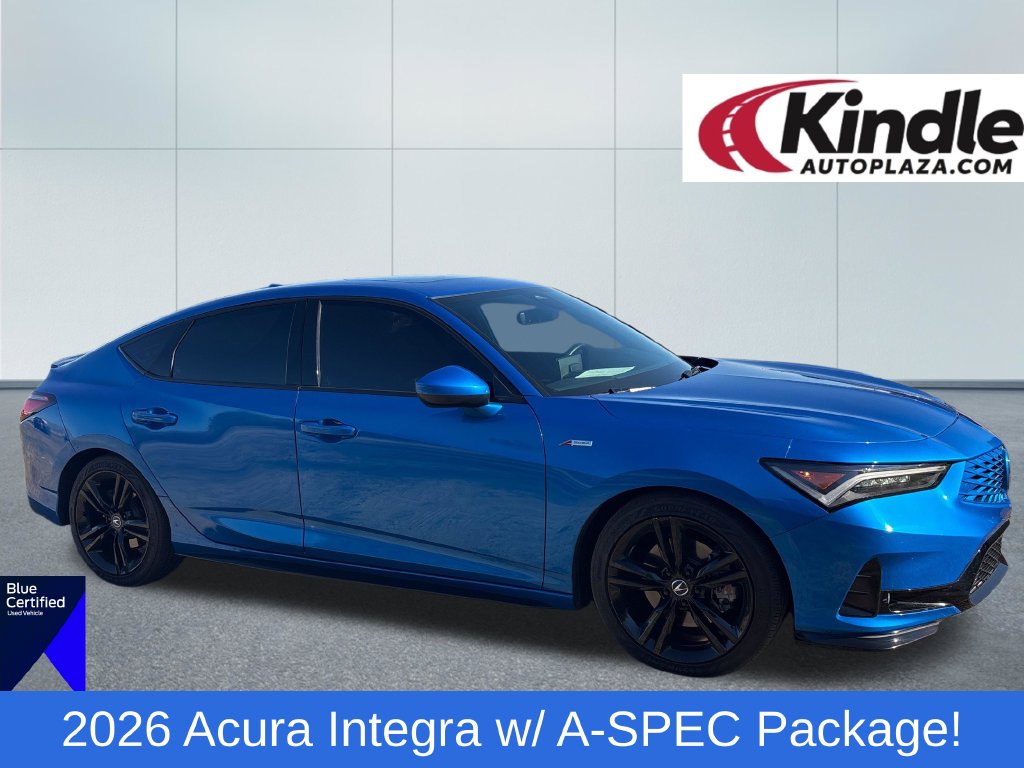 2026 Acura Integra
